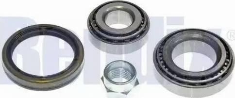 BENDIX 050887B - Kit cuscinetto ruota www.autoricambi360.it