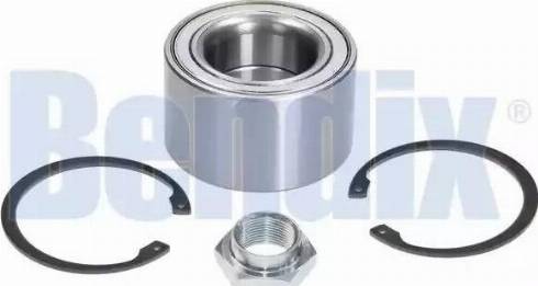 BENDIX 050833B - Kit cuscinetto ruota www.autoricambi360.it