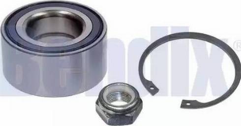 BENDIX 050824B - Kit cuscinetto ruota www.autoricambi360.it