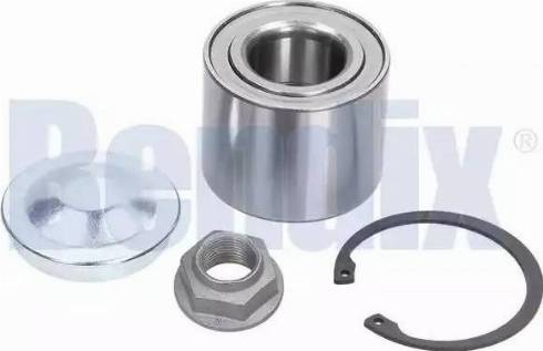 BENDIX 050828B - Kit cuscinetto ruota www.autoricambi360.it