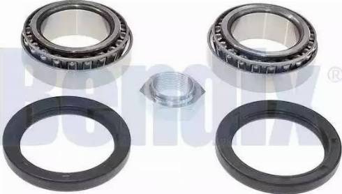 BENDIX 050822B - Kit cuscinetto ruota www.autoricambi360.it