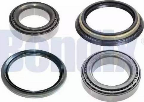 BENDIX 050390B - Kit cuscinetto ruota www.autoricambi360.it