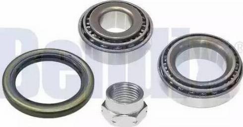 BENDIX 050398B - Kit cuscinetto ruota www.autoricambi360.it