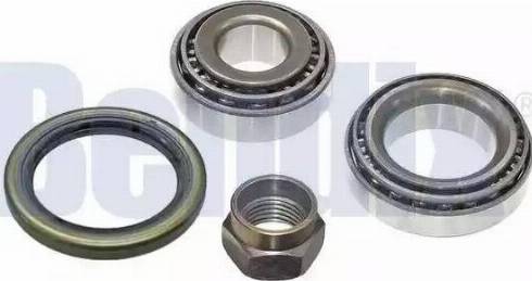 BENDIX 050397B - Kit cuscinetto ruota www.autoricambi360.it