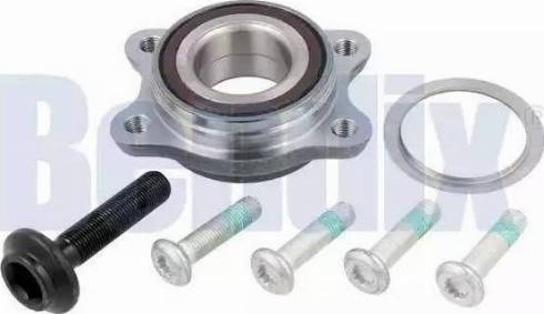 BENDIX 050345B - Kit cuscinetto ruota www.autoricambi360.it