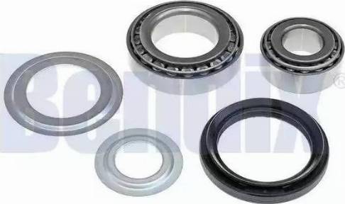 BENDIX 050357B - Kit cuscinetto ruota www.autoricambi360.it