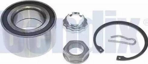 BENDIX 050360B - Kit cuscinetto ruota www.autoricambi360.it