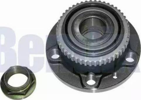 BENDIX 050309B - Mozzo ruota www.autoricambi360.it