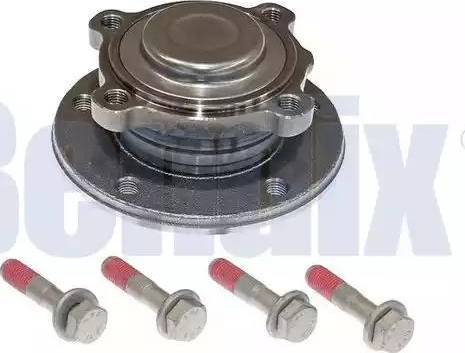 BENDIX 050304B - Mozzo ruota www.autoricambi360.it