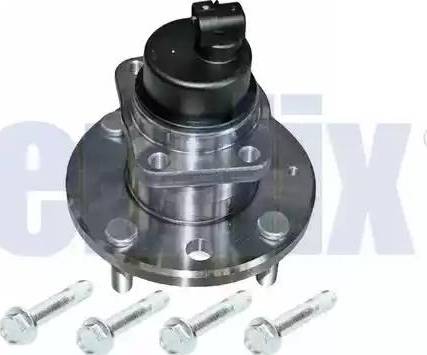 BENDIX 050300B - Mozzo ruota www.autoricambi360.it