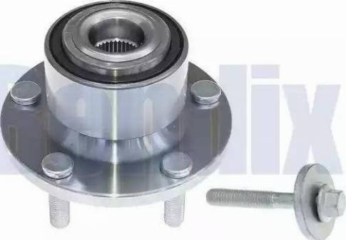 BENDIX 050301B - Mozzo ruota www.autoricambi360.it