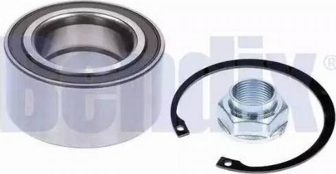 BENDIX 050389B - Kit cuscinetto ruota www.autoricambi360.it