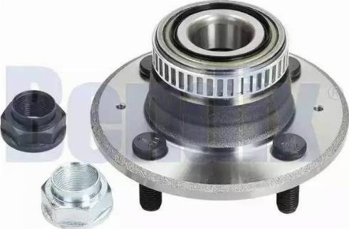 BENDIX 050385B - Mozzo ruota www.autoricambi360.it