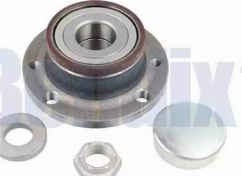 BENDIX 050382B - Mozzo ruota www.autoricambi360.it
