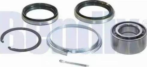 BENDIX 050335B - Kit cuscinetto ruota www.autoricambi360.it