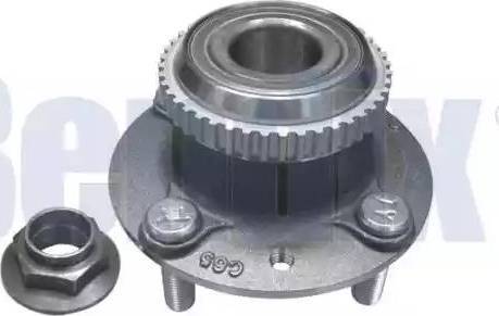 BENDIX 050320B - Mozzo ruota www.autoricambi360.it