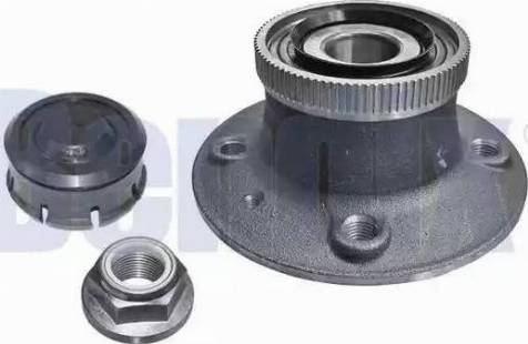 BENDIX 050373B - Mozzo ruota www.autoricambi360.it