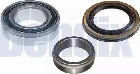BENDIX 050372B - Kit cuscinetto ruota www.autoricambi360.it