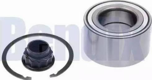 BENDIX 050293B - Kit cuscinetto ruota www.autoricambi360.it