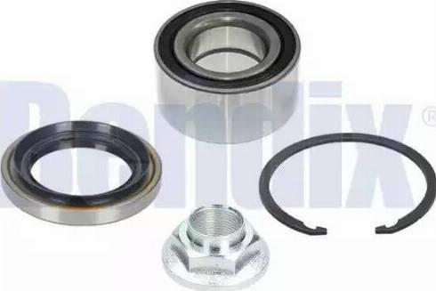 BENDIX 050248B - Kit cuscinetto ruota www.autoricambi360.it