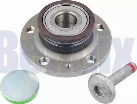 BENDIX 050254B - Mozzo ruota www.autoricambi360.it