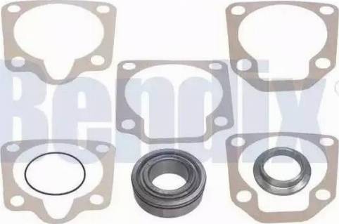 BENDIX 050258B - Kit cuscinetto ruota www.autoricambi360.it
