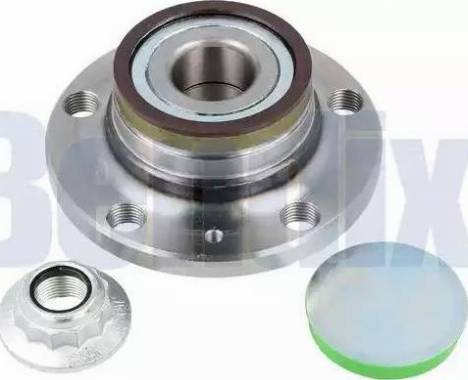 BENDIX 050252B - Mozzo ruota www.autoricambi360.it