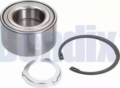 BENDIX 050264B - Kit cuscinetto ruota www.autoricambi360.it