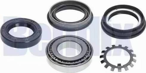 BENDIX 050289B - Kit cuscinetto ruota www.autoricambi360.it