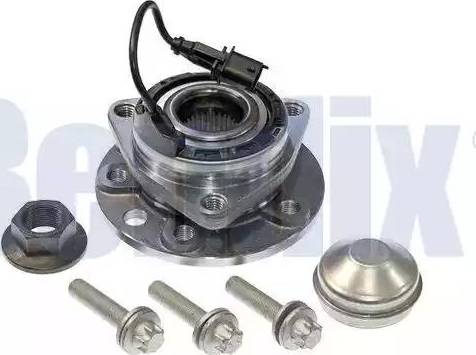 BENDIX 050220B - Mozzo ruota www.autoricambi360.it