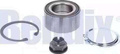 BENDIX 050228B - Kit cuscinetto ruota www.autoricambi360.it