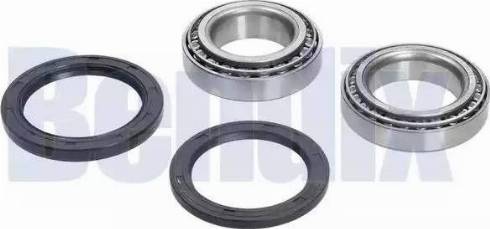 BENDIX 050278B - Kit cuscinetto ruota www.autoricambi360.it