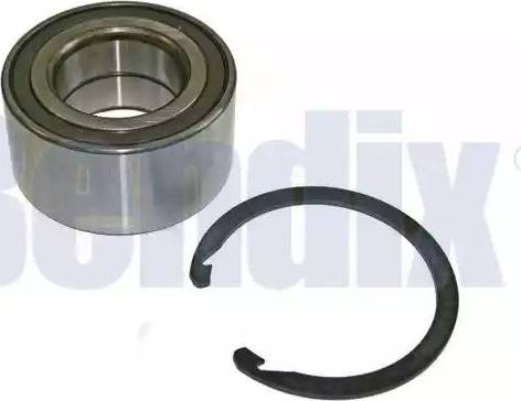 BENDIX 050747B - Kit cuscinetto ruota www.autoricambi360.it