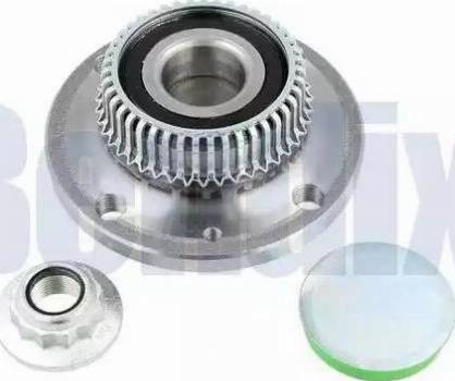 BENDIX 050765B - Mozzo ruota www.autoricambi360.it