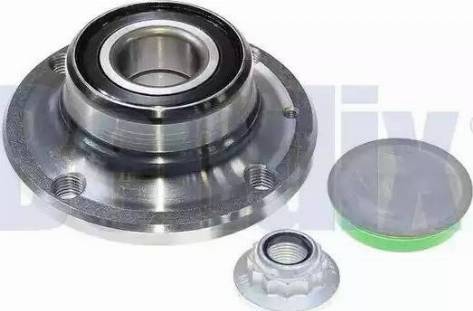 BENDIX 050762B - Mozzo ruota www.autoricambi360.it