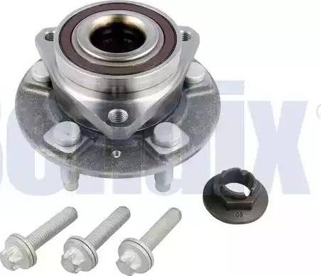 BENDIX 050767B - Mozzo ruota www.autoricambi360.it