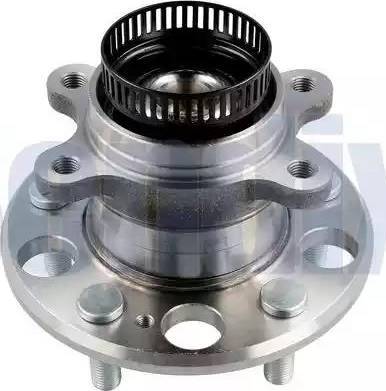 BENDIX 050704B - Mozzo ruota www.autoricambi360.it