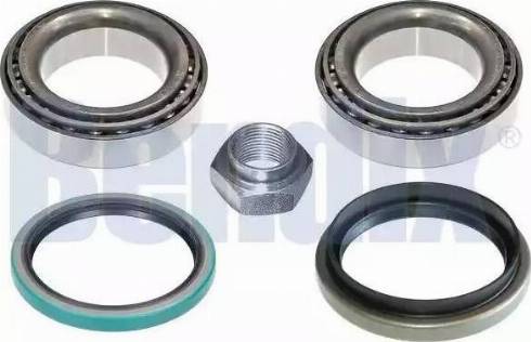 BENDIX 050708B - Kit cuscinetto ruota www.autoricambi360.it