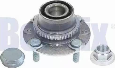 BENDIX 050710B - Mozzo ruota www.autoricambi360.it
