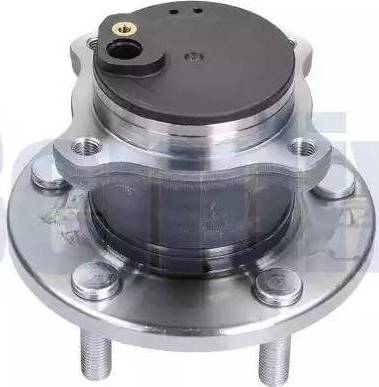 BENDIX 050711B - Mozzo ruota www.autoricambi360.it