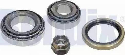 BENDIX 050713B - Kit cuscinetto ruota www.autoricambi360.it