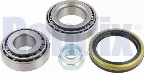 BENDIX 050712B - Kit cuscinetto ruota www.autoricambi360.it