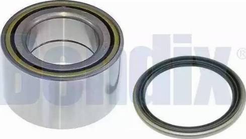 BENDIX 050781B - Kit cuscinetto ruota www.autoricambi360.it