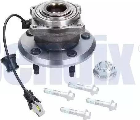BENDIX 050774B - Mozzo ruota www.autoricambi360.it