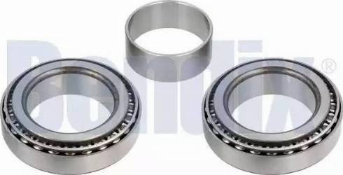 BENDIX 051990B - Kit cuscinetto ruota www.autoricambi360.it