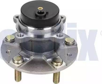 BENDIX 051942B - Mozzo ruota www.autoricambi360.it