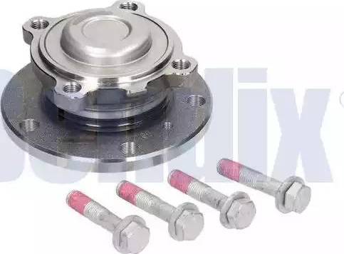 BENDIX 051918B - Mozzo ruota www.autoricambi360.it