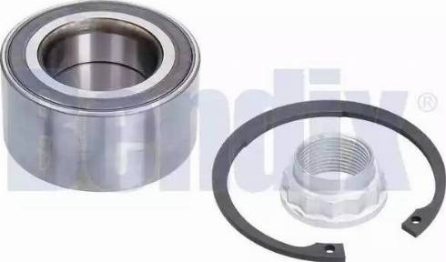 BENDIX 051917B - Kit cuscinetto ruota www.autoricambi360.it
