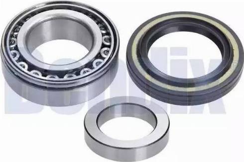 BENDIX 051983B - Kit cuscinetto ruota www.autoricambi360.it