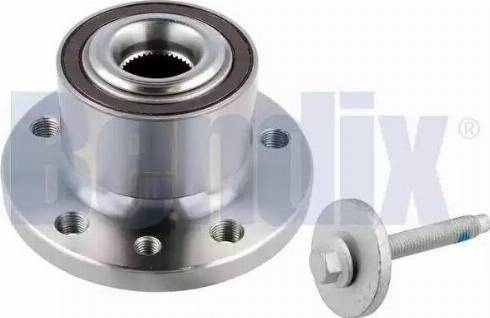 BENDIX 051936B - Mozzo ruota www.autoricambi360.it